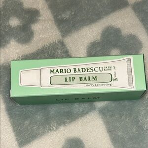 NWT Mario Badescu Lip Balm